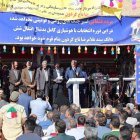 دیدار تاجگردون با تیره گوجر از طایفه کشکولی بزرگ و کی‌گیوی