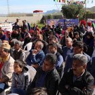 دیدار تاجگردون با تیره گوجر از طایفه کشکولی بزرگ و کی‌گیوی