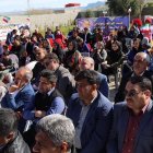 دیدار تاجگردون با تیره گوجر از طایفه کشکولی بزرگ و کی‌گیوی