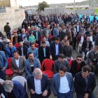 همایش کهگیلویه‌های روستای چهاربیشه در حمایت از تاجگردون