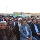 همایش کهگیلویه‌های روستای چهاربیشه در حمایت از تاجگردون