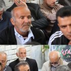 همایش بزرگان طایفه بزرگ نیمدور در حمایت از غلامرضا تاجگردون