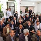 همایش بزرگان طایفه بزرگ نیمدور در حمایت از غلامرضا تاجگردون