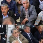 همایش بزرگان طایفه بزرگ نیمدور در حمایت از غلامرضا تاجگردون