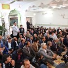 همایش بزرگان طایفه بزرگ نیمدور در حمایت از غلامرضا تاجگردون