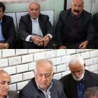 همایش بزرگان طایفه بزرگ نیمدور در حمایت از غلامرضا تاجگردون