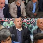 همایش بزرگان طایفه بزرگ نیمدور در حمایت از غلامرضا تاجگردون