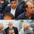 همایش بزرگان طایفه بزرگ نیمدور در حمایت از غلامرضا تاجگردون