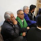 همایش سادات محترم امامزاده علی در حمایت از غلامرضا تاجگردون