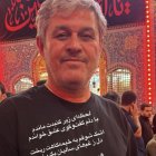 حضور غلامرضا تاجگردون در کربلا، نجف و کاظمین