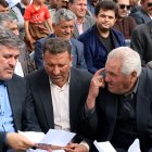 گزارش تصویری حضور غلامرضا تاجگردون در جمع صمیمی عشایر