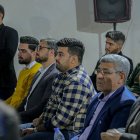 تاجگردون در جمع طایفه دولتیاری: مگر می‌شود رأی گرفت و بعد رفت خوابید؟