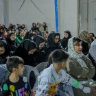 تاجگردون در جمع طایفه دولتیاری: مگر می‌شود رأی گرفت و بعد رفت خوابید؟