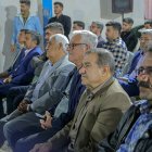 تاجگردون در جمع طایفه دولتیاری: مگر می‌شود رأی گرفت و بعد رفت خوابید؟