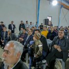 تاجگردون در جمع طایفه دولتیاری: مگر می‌شود رأی گرفت و بعد رفت خوابید؟