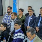 تاجگردون در جمع طایفه دولتیاری: مگر می‌شود رأی گرفت و بعد رفت خوابید؟