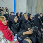 تاجگردون در جمع طایفه دولتیاری: مگر می‌شود رأی گرفت و بعد رفت خوابید؟