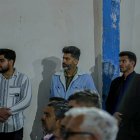 تاجگردون در جمع طایفه دولتیاری: مگر می‌شود رأی گرفت و بعد رفت خوابید؟