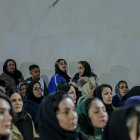 تاجگردون در جمع طایفه دولتیاری: مگر می‌شود رأی گرفت و بعد رفت خوابید؟