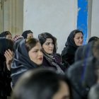 تاجگردون در جمع طایفه دولتیاری: مگر می‌شود رأی گرفت و بعد رفت خوابید؟