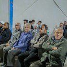 تاجگردون در جمع طایفه دولتیاری: مگر می‌شود رأی گرفت و بعد رفت خوابید؟