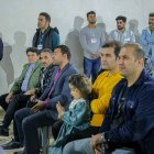 تاجگردون در جمع طایفه دولتیاری: مگر می‌شود رأی گرفت و بعد رفت خوابید؟