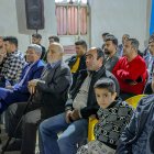 تاجگردون در جمع طایفه دولتیاری: مگر می‌شود رأی گرفت و بعد رفت خوابید؟