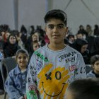 تاجگردون در جمع طایفه دولتیاری: مگر می‌شود رأی گرفت و بعد رفت خوابید؟