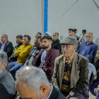 تاجگردون در جمع طایفه دولتیاری: مگر می‌شود رأی گرفت و بعد رفت خوابید؟