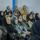 تاجگردون در جمع طایفه دولتیاری: مگر می‌شود رأی گرفت و بعد رفت خوابید؟