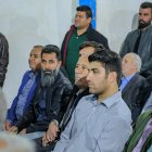 تاجگردون در جمع طایفه دولتیاری: مگر می‌شود رأی گرفت و بعد رفت خوابید؟