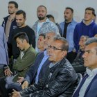 تاجگردون در جمع طایفه دولتیاری: مگر می‌شود رأی گرفت و بعد رفت خوابید؟