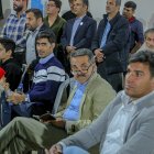 تاجگردون در جمع طایفه دولتیاری: مگر می‌شود رأی گرفت و بعد رفت خوابید؟