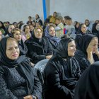 تاجگردون در جمع طایفه دولتیاری: مگر می‌شود رأی گرفت و بعد رفت خوابید؟