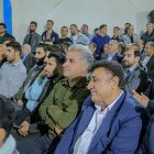 تاجگردون در جمع طایفه دولتیاری: مگر می‌شود رأی گرفت و بعد رفت خوابید؟