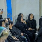 تاجگردون در جمع طایفه دولتیاری: مگر می‌شود رأی گرفت و بعد رفت خوابید؟