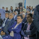 تاجگردون در جمع طایفه دولتیاری: مگر می‌شود رأی گرفت و بعد رفت خوابید؟