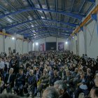 تاجگردون در جمع طایفه دولتیاری: مگر می‌شود رأی گرفت و بعد رفت خوابید؟