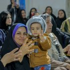 تاجگردون در جمع طایفه دولتیاری: مگر می‌شود رأی گرفت و بعد رفت خوابید؟