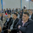 تاجگردون در جمع طایفه دولتیاری: مگر می‌شود رأی گرفت و بعد رفت خوابید؟