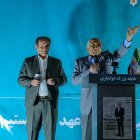 تاجگردون در جمع طایفه دولتیاری: مگر می‌شود رأی گرفت و بعد رفت خوابید؟