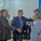 تاجگردون در جمع طایفه دولتیاری: مگر می‌شود رأی گرفت و بعد رفت خوابید؟