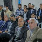 تاجگردون در جمع طایفه دولتیاری: مگر می‌شود رأی گرفت و بعد رفت خوابید؟