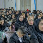 تاجگردون در جمع طایفه دولتیاری: مگر می‌شود رأی گرفت و بعد رفت خوابید؟