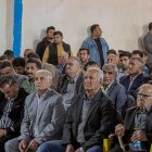 تاجگردون در جمع طایفه دولتیاری: مگر می‌شود رأی گرفت و بعد رفت خوابید؟