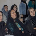 تاجگردون در جمع طایفه دولتیاری: مگر می‌شود رأی گرفت و بعد رفت خوابید؟