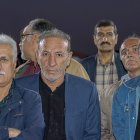 تاجگردون در جمع طایفه دولتیاری: مگر می‌شود رأی گرفت و بعد رفت خوابید؟