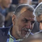 تاجگردون در جمع طایفه دولتیاری: مگر می‌شود رأی گرفت و بعد رفت خوابید؟