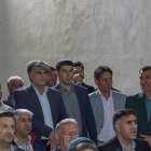 تاجگردون در جمع طایفه دولتیاری: مگر می‌شود رأی گرفت و بعد رفت خوابید؟