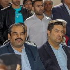 تاجگردون در جمع طایفه دولتیاری: مگر می‌شود رأی گرفت و بعد رفت خوابید؟